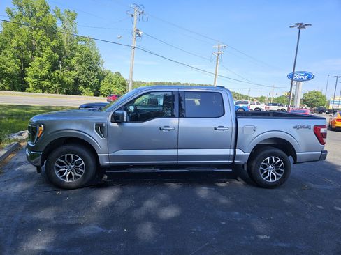 Used 2022 Ford F150 Lariat w/ Equipment Group 501A Mid AWD/4WD image 2