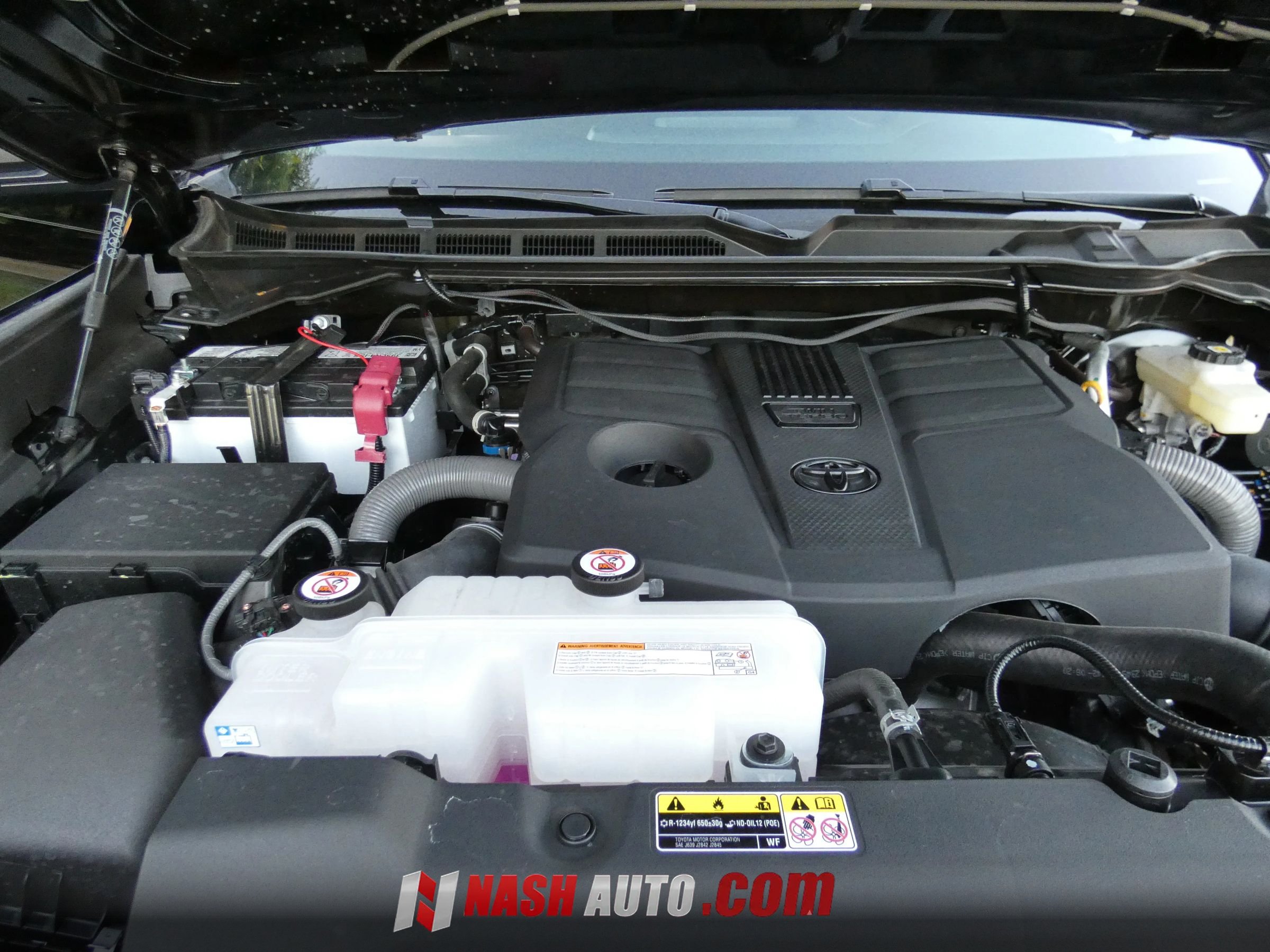 Used 2026 Toyota Tundra SR RWD image 72