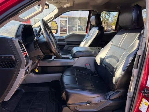 Used 2017 Ford F150 XLT w/ Equipment Group 301A Mid image 9