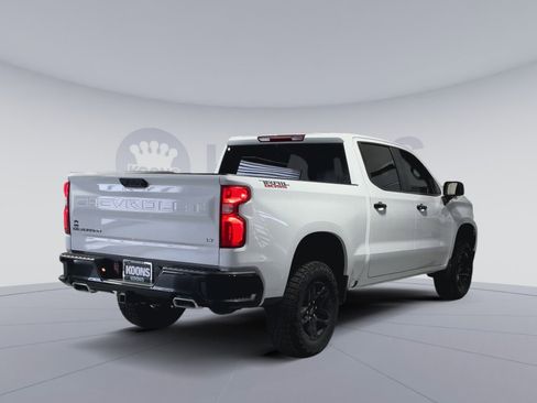 New 2026 Chevrolet Silverado 1500 LT Trail Boss image 11
