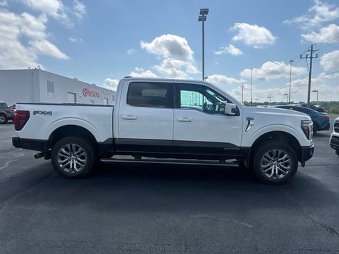 Used 2024 Ford F150 King Ranch w/ FX4 Off-Road Package AWD/4WD image 8
