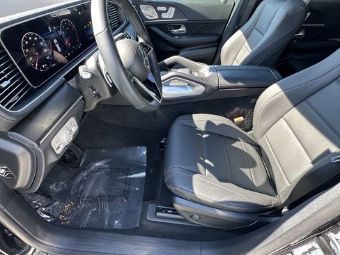 Certified 2025 Mercedes-Benz GLS 450 4MATIC image 10