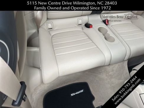 Certified 2023 Mercedes-Benz C 300 Cabriolet image 24