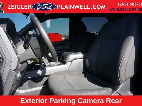 Used 2019 Ford F150 XLT w/ Equipment Group 302A Luxury AWD/4WD image 14