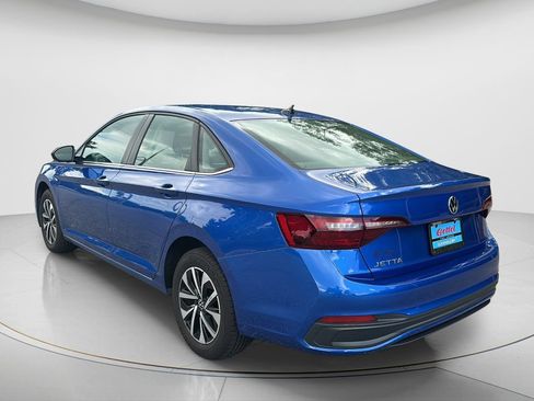 Used 2024 Volkswagen Jetta S FWD image 8