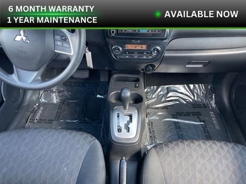 Used 2024 Mitsubishi Mirage ES image 11