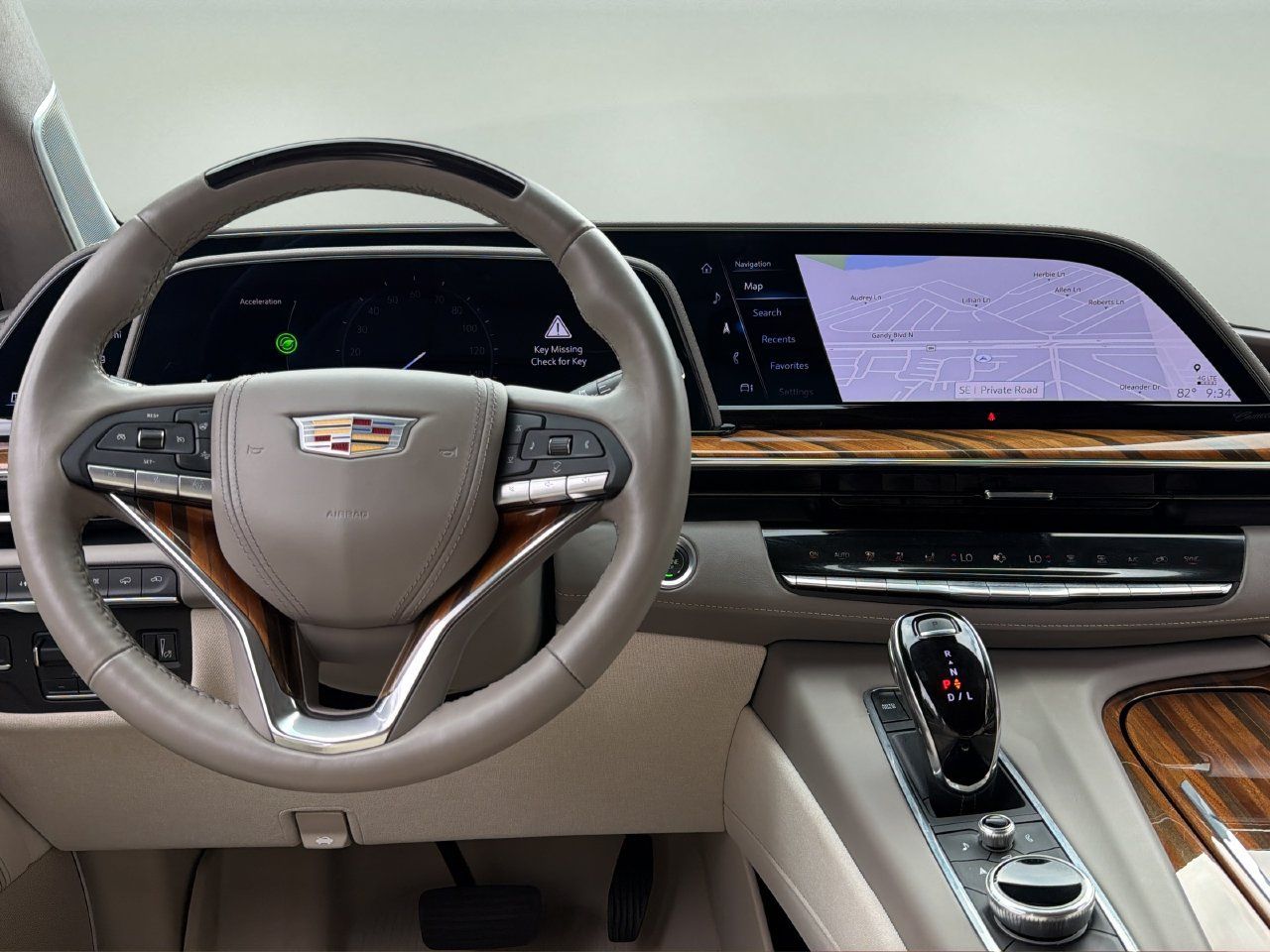 Used 2024 Cadillac Escalade Sport Platinum AWD/4WD image 17