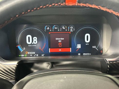 Used 2023 Ford F150 Raptor w/ Equipment Group 802A Raptor R AWD/4WD image 28