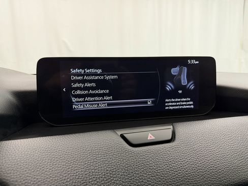 Used 2024 MAZDA CX-90 3.3 Turbo w/ Preferred Plus image 32