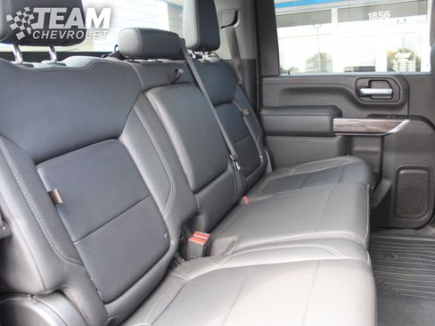 Used 2023 Chevrolet Silverado 2500 LTZ w/ Snow Plow Prep/Camper Package AWD/4WD image 25