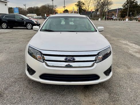 Used 2012 Ford Fusion Hybrid image 3