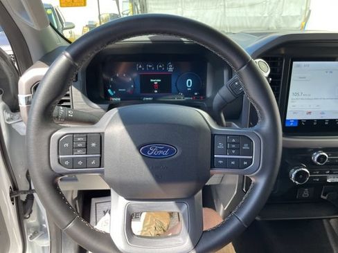 Used 2025 Ford F150 XLT w/ Equipment Group 301A Standard AWD/4WD image 24