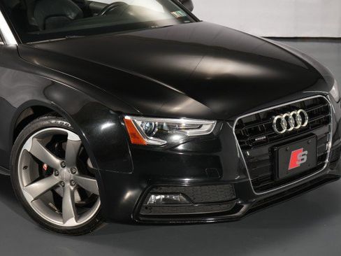 Used 2016 Audi A5 2.0T Premium Plus w/ Technology Package AWD/4WD image 9