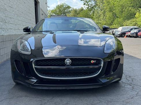 Used 2014 Jaguar F-TYPE S RWD image 10