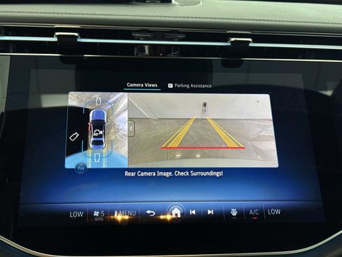 Certified 2025 Mercedes-Benz E 53 AMG e 4MATIC Sedan image 18