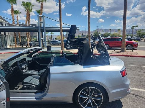 Used 2018 Audi S5 Premium Plus w/ Navigation Package AWD/4WD image 28