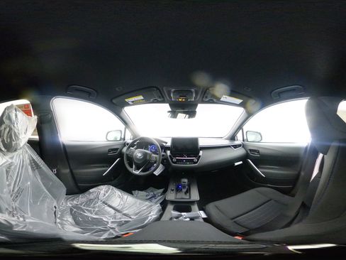 New 2026 Toyota Corolla Cross AWD Hybrid image 33