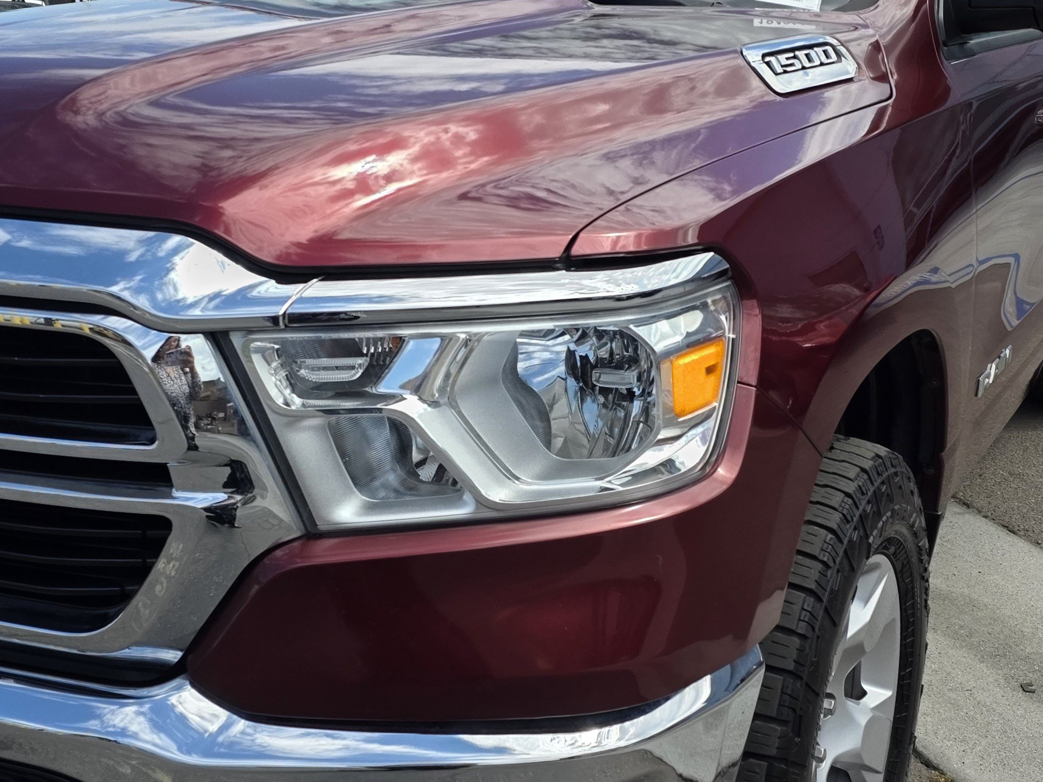 Used 2019 RAM 1500 Big Horn AWD/4WD image 6
