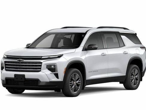 New 2026 Chevrolet Traverse LT w/ Enhanced Driving Package FWD image 27