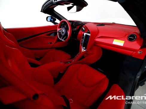 New 2026 McLaren 750S Spider RWD image 21