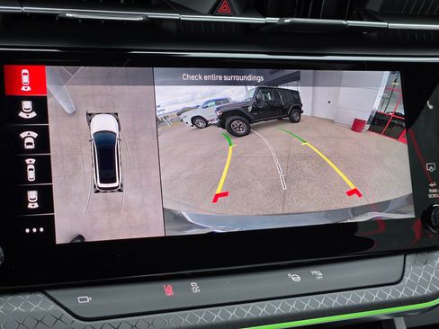 New 2025 Jeep Wagoneer S Limited AWD/4WD image 12
