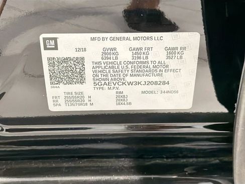 Used 2019 Buick Enclave Avenir image 30