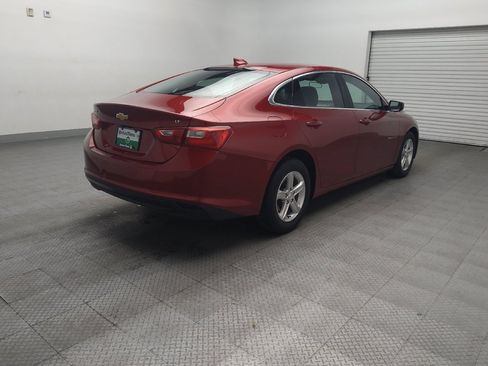 Used 2024 Chevrolet Malibu LT FWD image 9