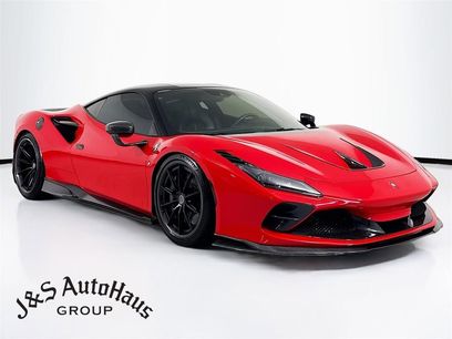 Used 2020 Ferrari F8 Tributo