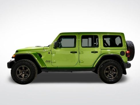 Used 2019 Jeep Wrangler Unlimited Rubicon w/ Dual Top Group image 6