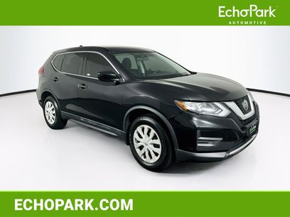 Used 2018 Nissan Rogue S