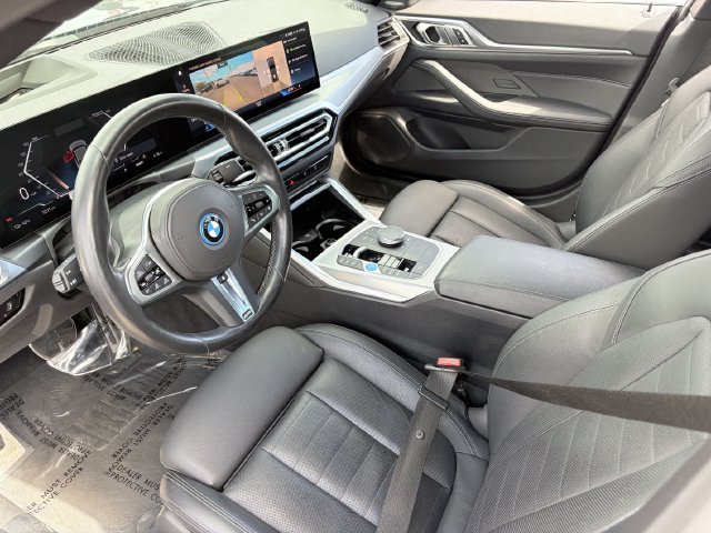 Certified 2023 BMW i4 eDrive40 w/ M Sport Package RWD image 20
