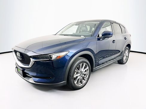 Used 2020 MAZDA CX-5 Grand Touring image 3