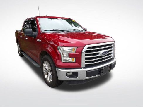 Used 2016 Ford F150 XLT w/ Equipment Group 302A Luxury RWD image 2