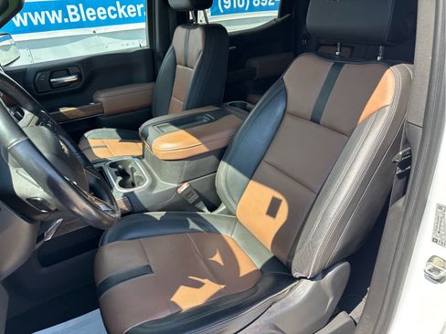 Used 2019 Chevrolet Silverado 1500 High Country w/ Technology Package AWD/4WD image 40
