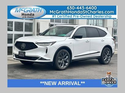 Used 2022 Acura MDX A-Spec