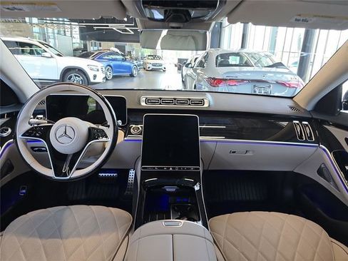 New 2026 Mercedes-Benz S 580 4MATIC Sedan image 31