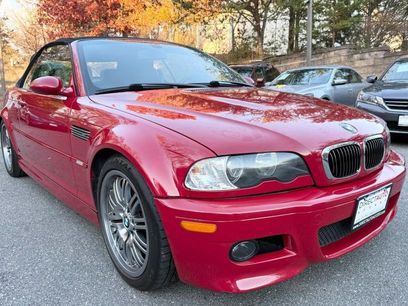 Used 2004 BMW M3 Convertible