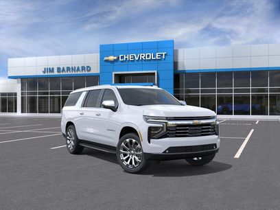 New 2026 Chevrolet Suburban Premier w/ Sun And Tow Package