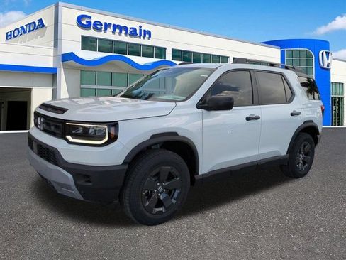 New 2026 Honda Passport RTL image 7
