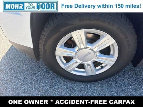 Used 2016 GMC Terrain SLE image 9