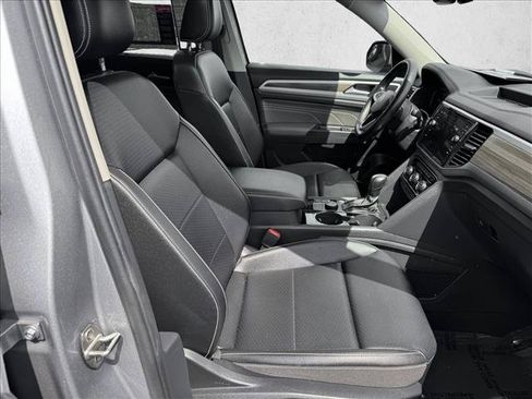 Used 2022 Volkswagen Atlas SEL AWD/4WD image 20