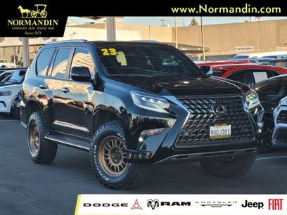 Used 2023 Lexus GX 460 Premium w/ Premium Package