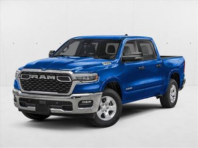 Used 2026 RAM 1500 Big Horn w/ Night Edition