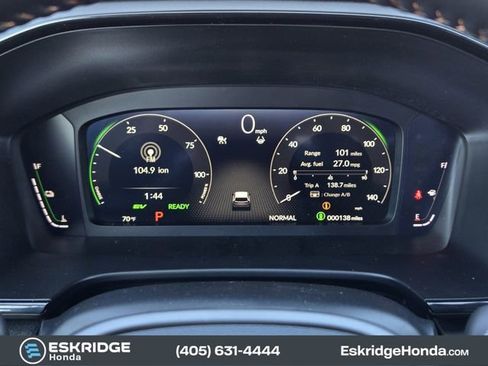 New 2026 Honda CR-V Sport-L image 12