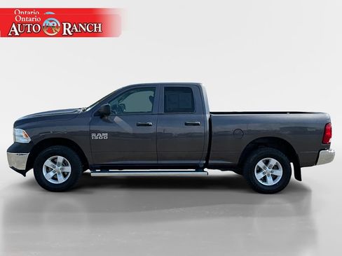 Used 2018 RAM 1500 Tradesman w/ Chrome Appearance Group AWD/4WD image 2