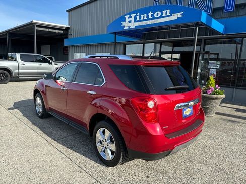 Used 2013 Chevrolet Equinox LTZ image 3