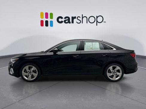 Used 2023 Audi A3 2.0T Premium w/ Convenience Package FWD image 2