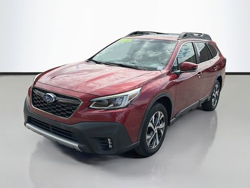 Used 2020 Subaru Outback Limited image 7