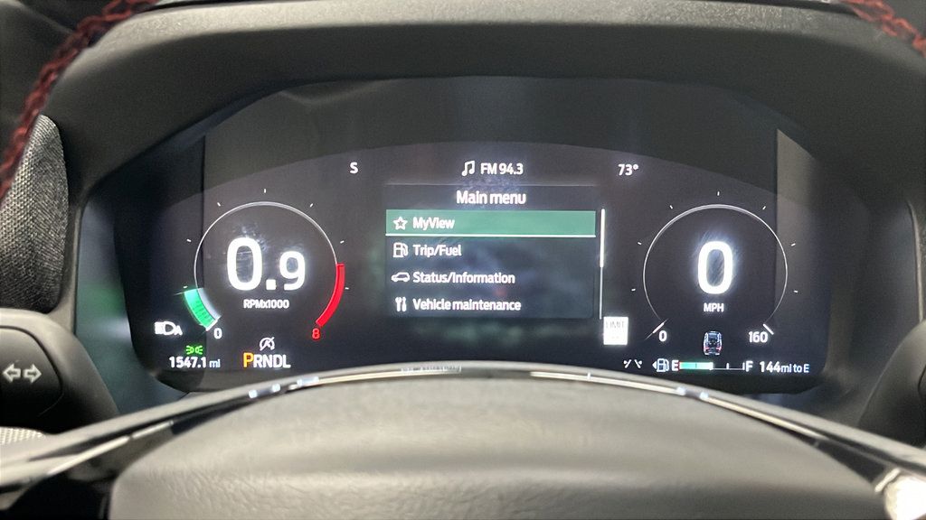Used 2026 Ford Explorer ST-Line w/ ST-Line Street Pack AWD/4WD image 16