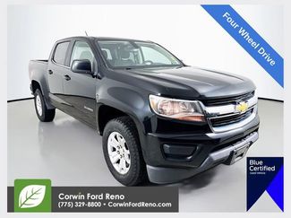 Used 2018 Chevrolet Colorado LT 360° Tour
